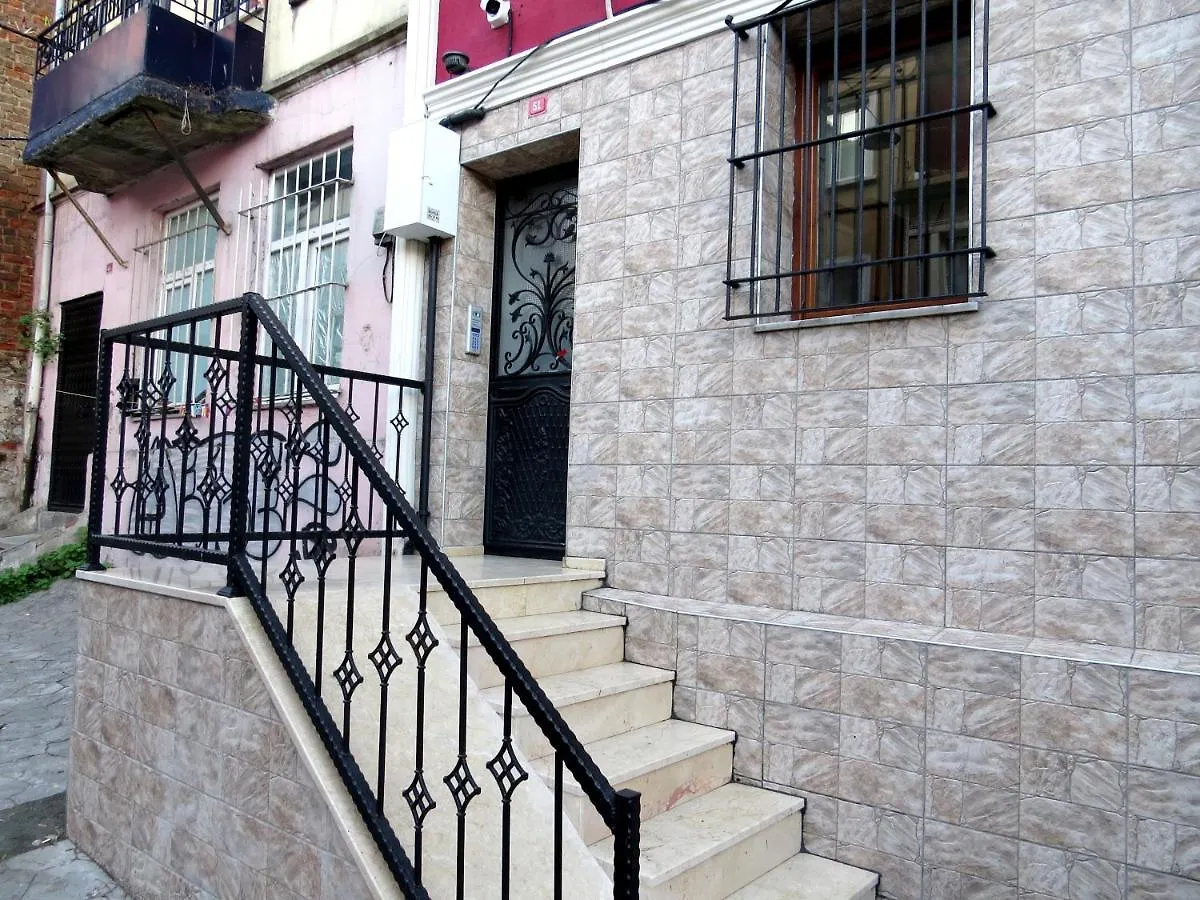 Istanberry - Dream Economy Apartments Isztambul Apartmanhotel