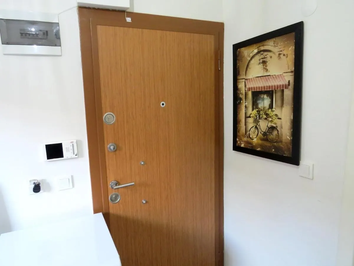 Istanberry - Dream Economy Apartments Isztambul