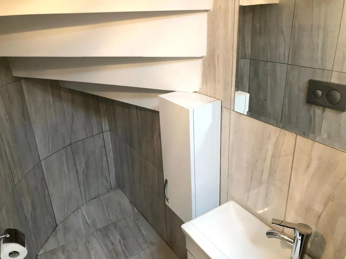 Apartmanhotel Istanberry - Dream Economy Apartments Isztambul