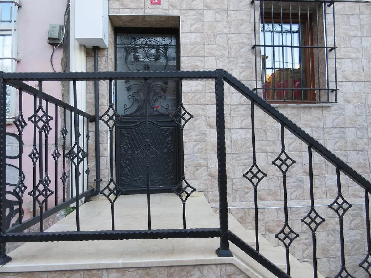 Apartmanhotel Istanberry - Dream Economy Apartments Isztambul