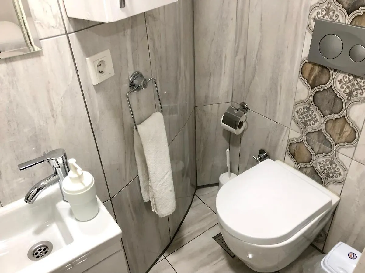** Apartmanhotel Istanberry - Dream Economy Apartments Isztambul Törökország