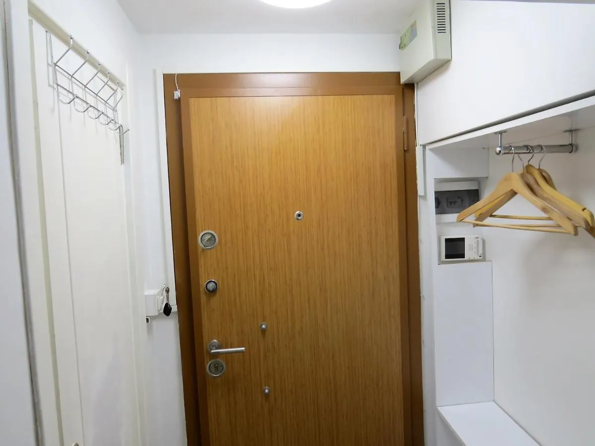 ** Apartmanhotel Istanberry - Dream Economy Apartments Isztambul Törökország