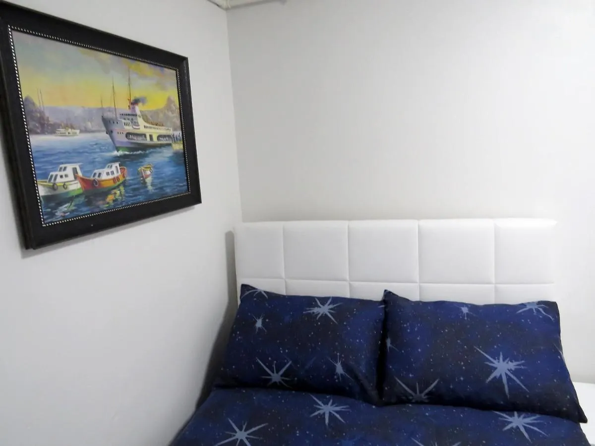 Apartmanhotel Istanberry - Dream Economy Apartments Isztambul