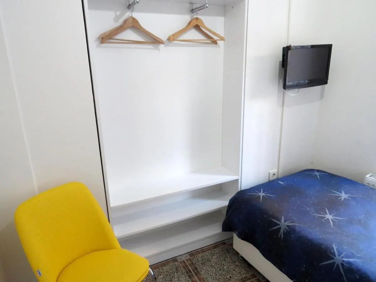 Istanberry - Dream Economy Apartments Isztambul 2*,