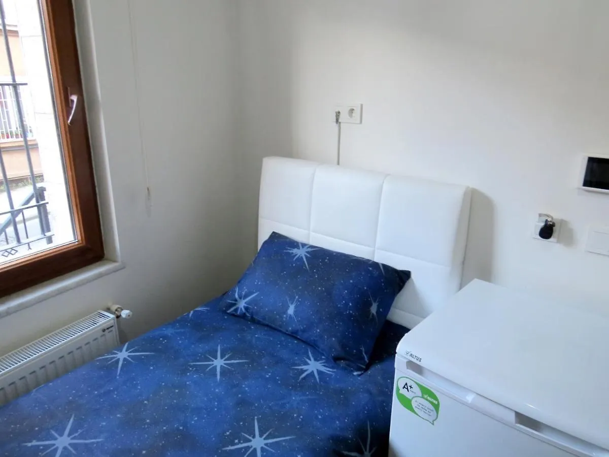 Apartmanhotel Istanberry - Dream Economy Apartments Isztambul