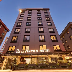 Livinton Atasehir Отель