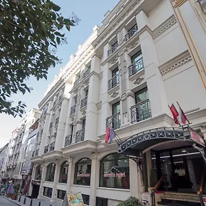 Hotel The Meretto Old, Istanbul