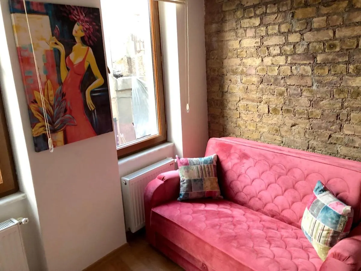 Istanberry - Dream Economy Apartments location