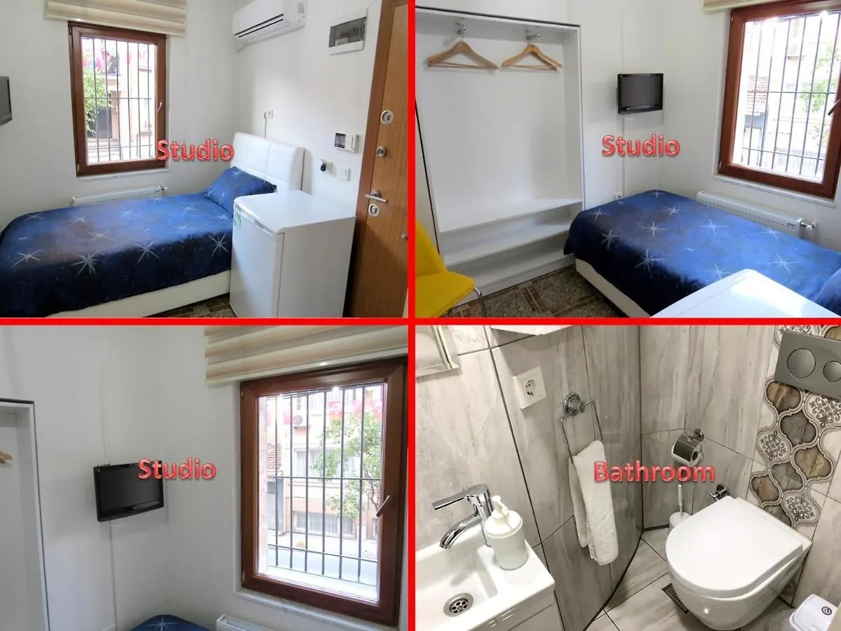 Istanberry - Dream Economy Apartments Istanbul 2*,  Turkey