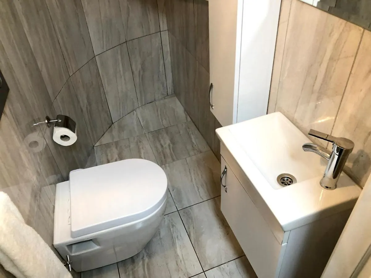 Istanberry - Dream Economy Apartments Istanbul Aparthotel