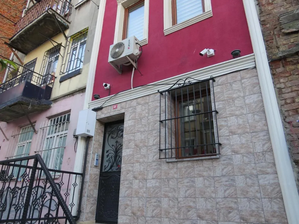 Istanberry - Dream Economy Apartments Istanbul Aparthotel